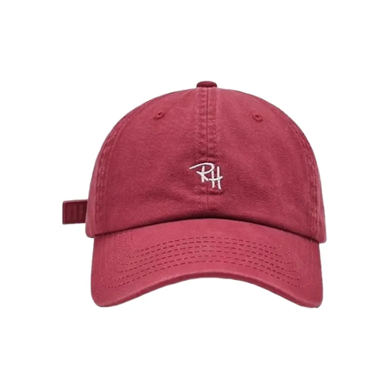 ALIEN BANG Cotton Baseball Caps Unisex-11
