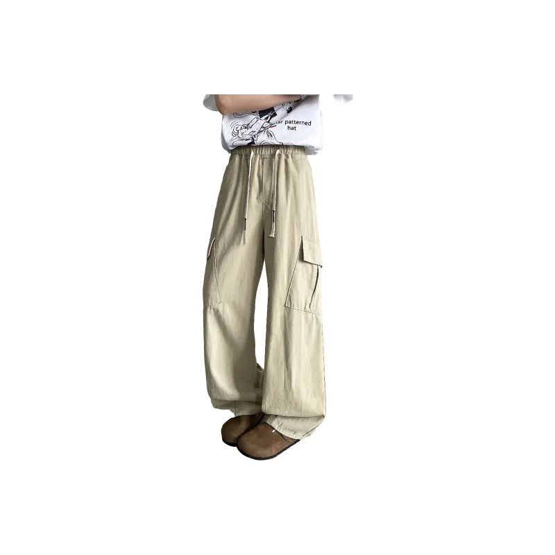 TUCANO Cargo Pants Unisex-6