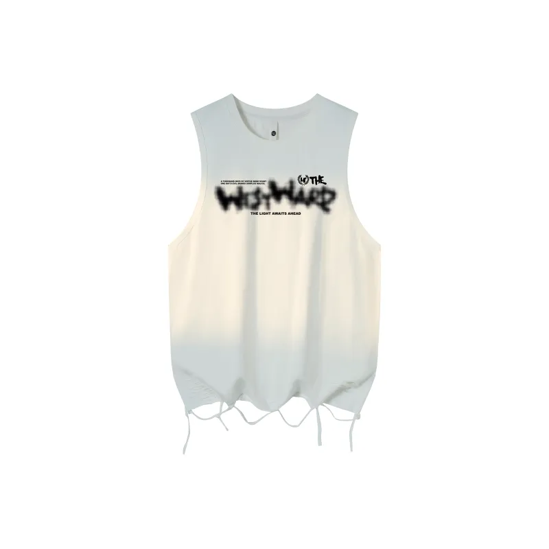 Journey To The West Tank Top Unisex-3