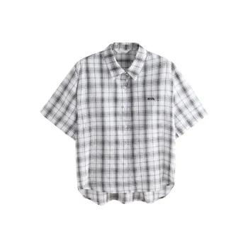 Tonlion Shirts Women's Black