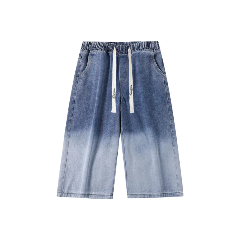 EMERICA Denim Shorts Unisex-5