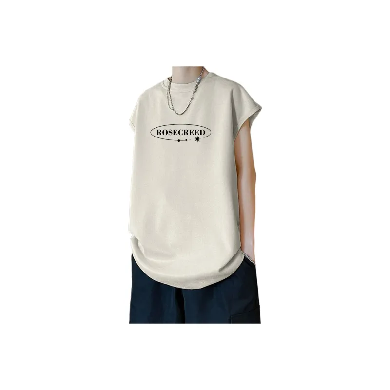 ROSECREED Tank Tops Unisex-0