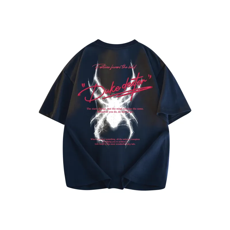DUKE+DEXTER T Shirts Unisex-8