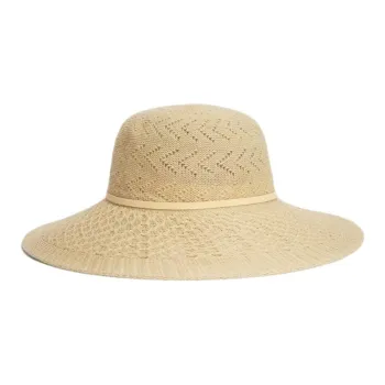 BARBOUR Polyester Bucket Hats Women's Beige