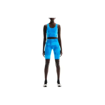 On Sports Shorts Women's Cerulean