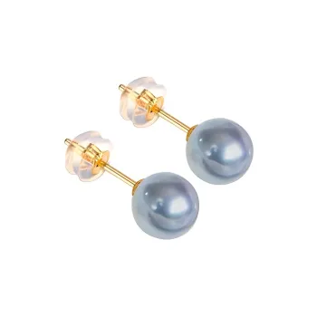 Beth Jewelry Pearl Stud Earrings Women's