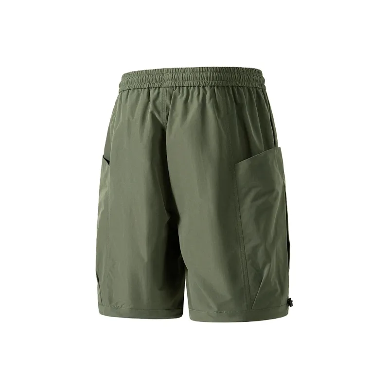 Jeep Casual Shorts Unisex-8