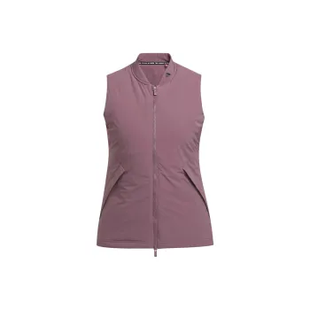 Adidas Vest Women's Dark Shadow Fig