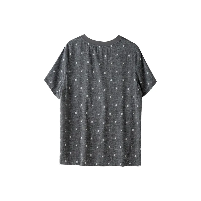 To the west T Shirts Women's Image Color-1