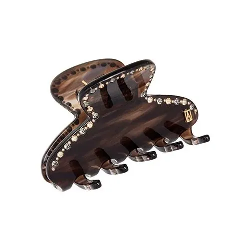 ALEXANDRE DE PARIS Acetate Material Hair Clips Women's-3