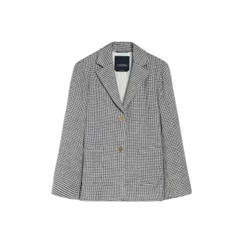 'S MAX MARA Jackets & Coats Women's Marine Blue