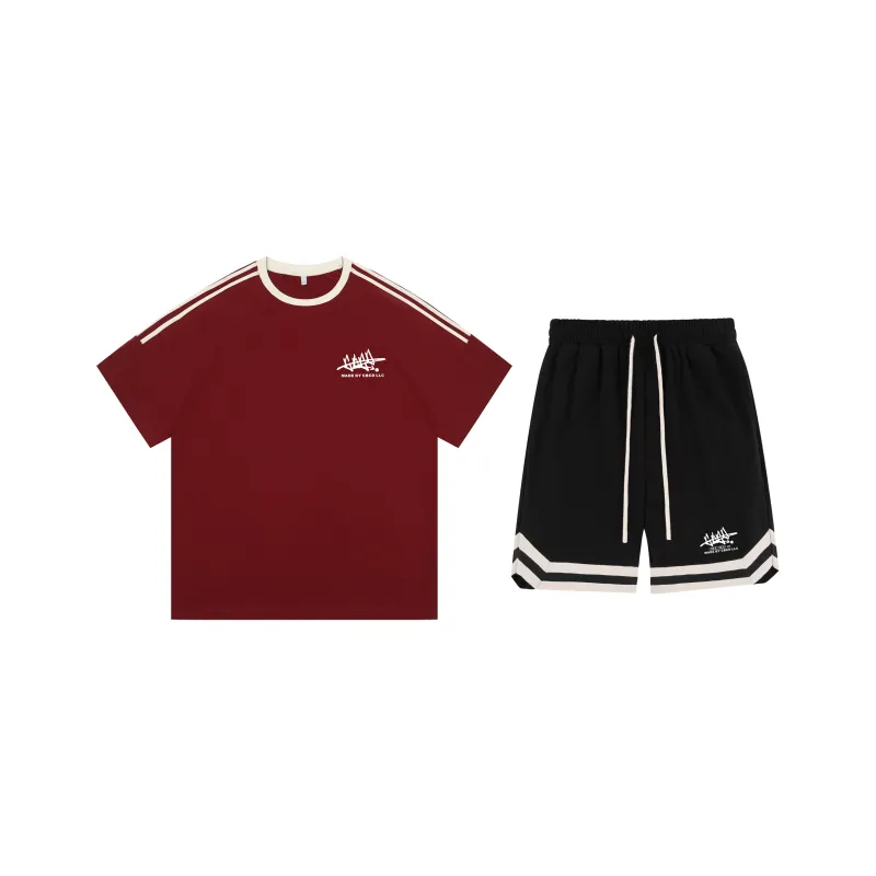 CBCD Casual Sportswear Unisex-4