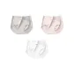 3 Pack (Gray+Pink+White)
