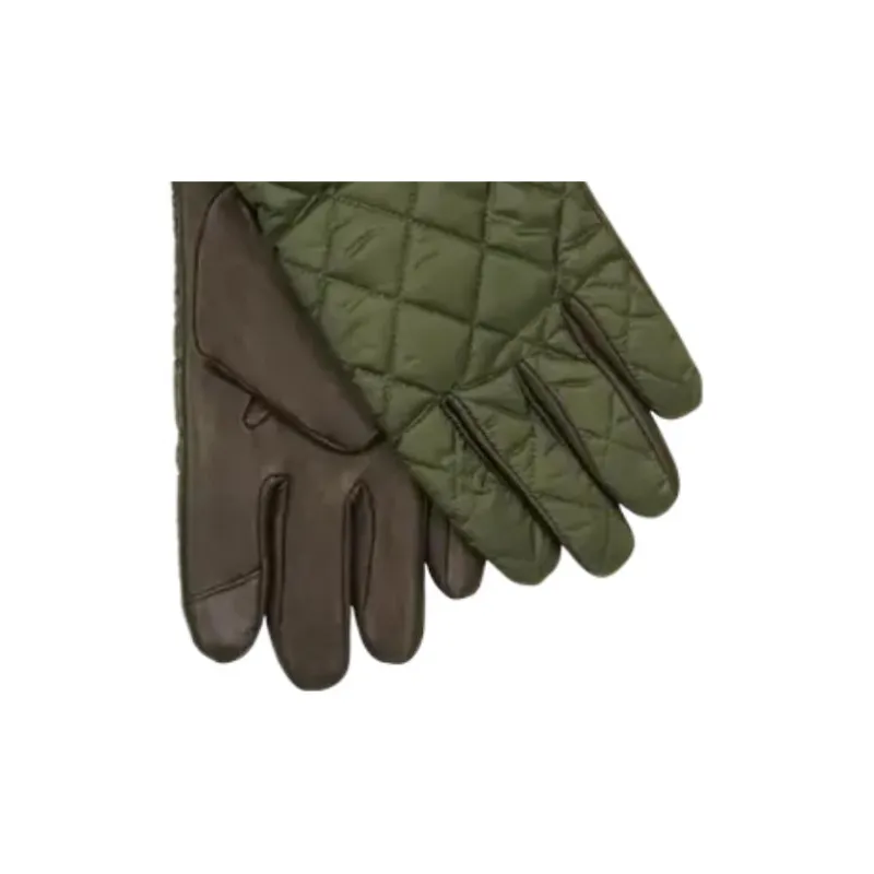 Ralph Lauren Gloves Unisex Green-1
