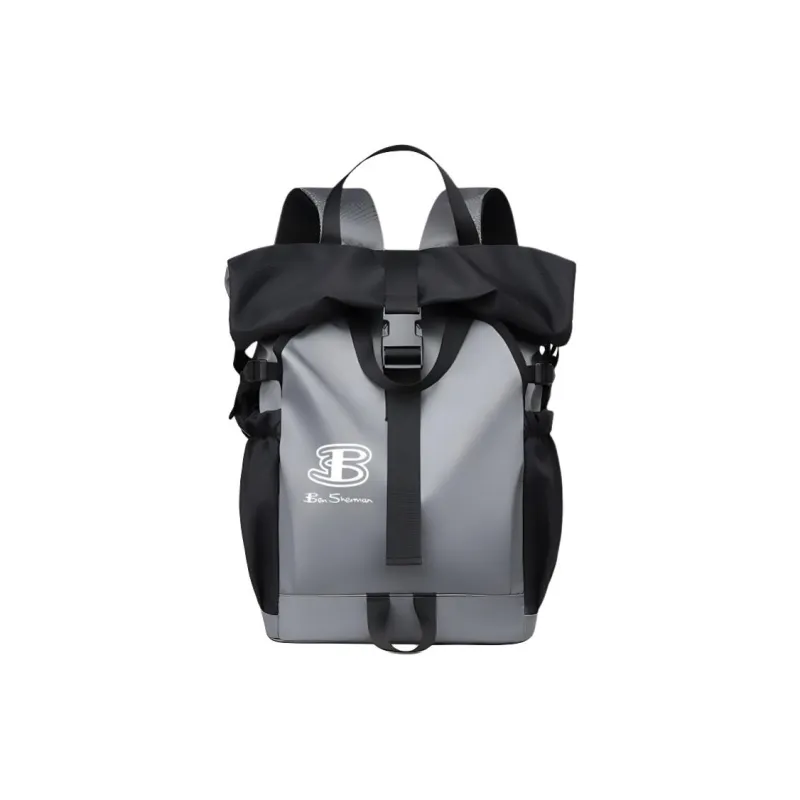 BEN SHERMAN Oxford Backpack Unisex Multicolor-1