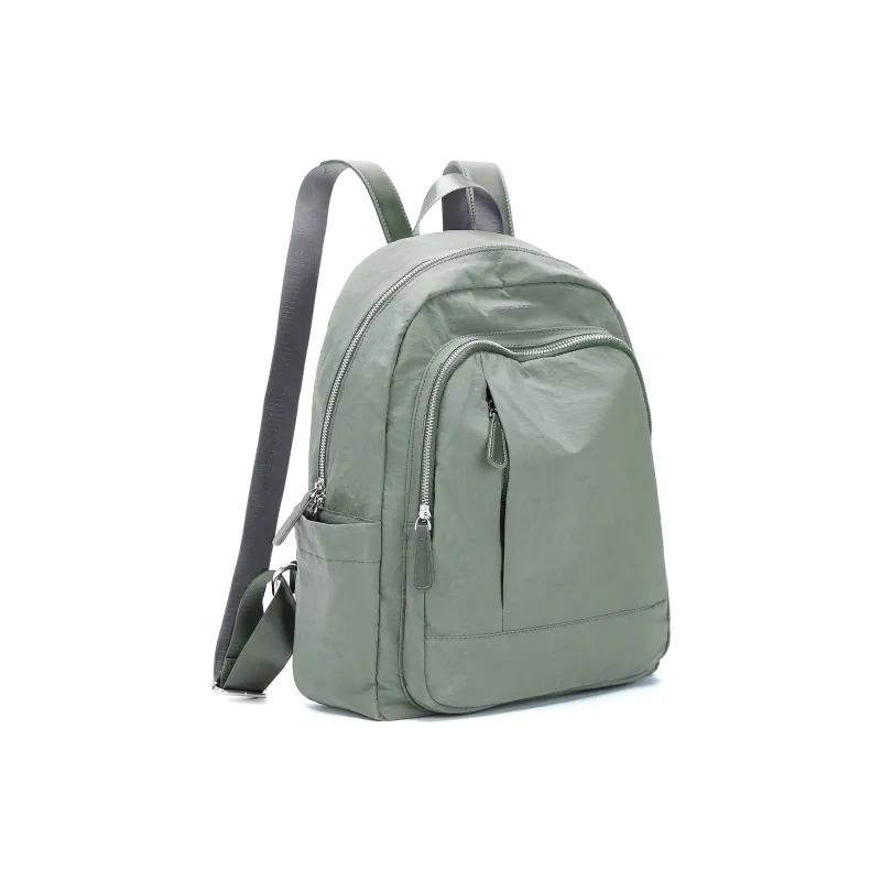JEANSWEST Fabric Backpack Regular Unisex Multicolor-6