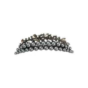 QIMEILA Alloy Hair Clips Women's