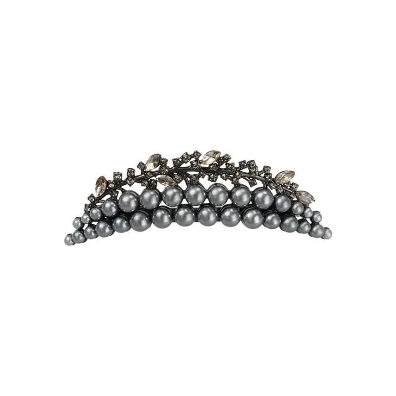 QIMEILA Alloy Hair Clips Women's-0