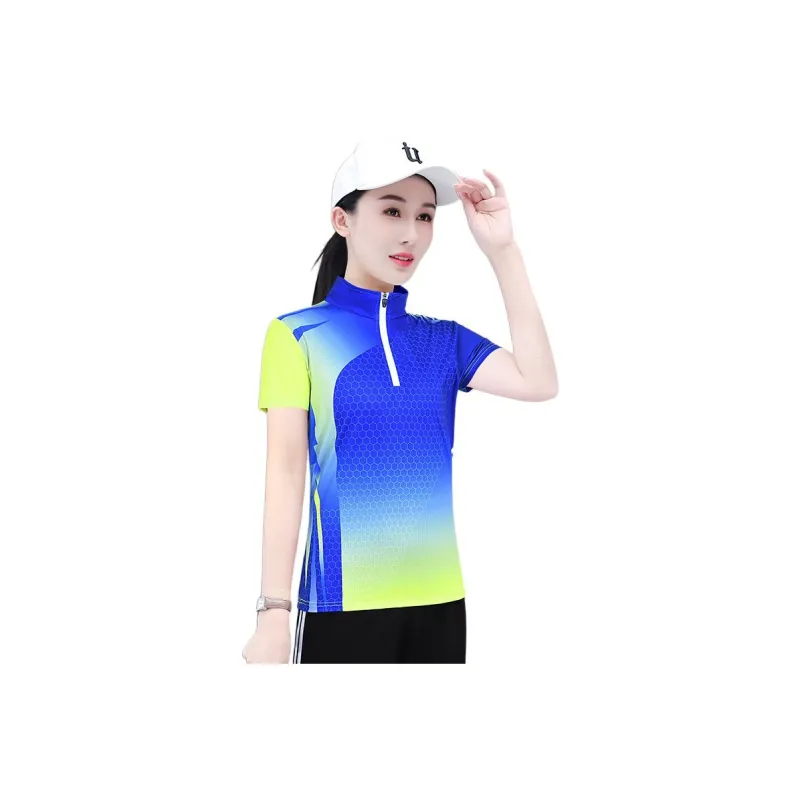 The New Age Family Polo Shirt Women's-8