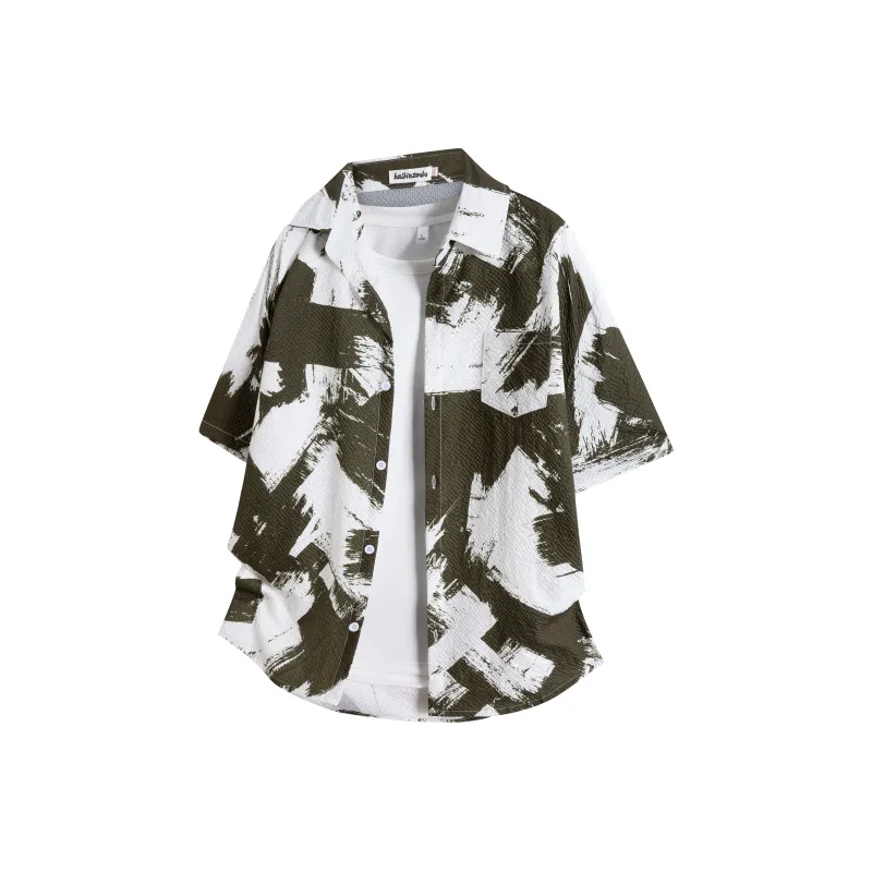 NEAR HERE Shirts Unisex-0