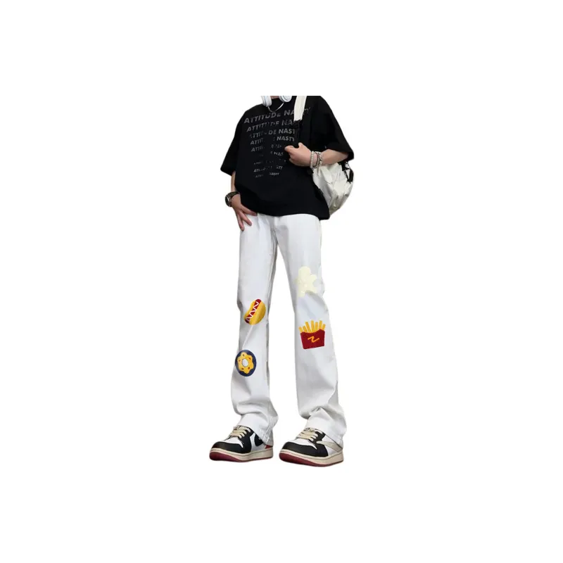 Universal Templates Jeans Unisex-4