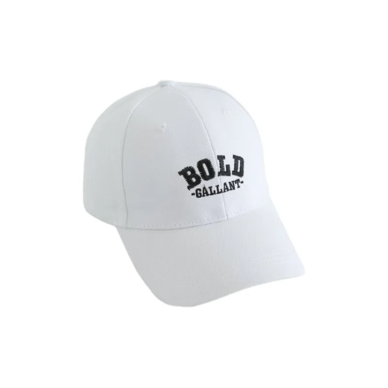 Ai Jiawei Cotton Baseball Caps Unisex-4