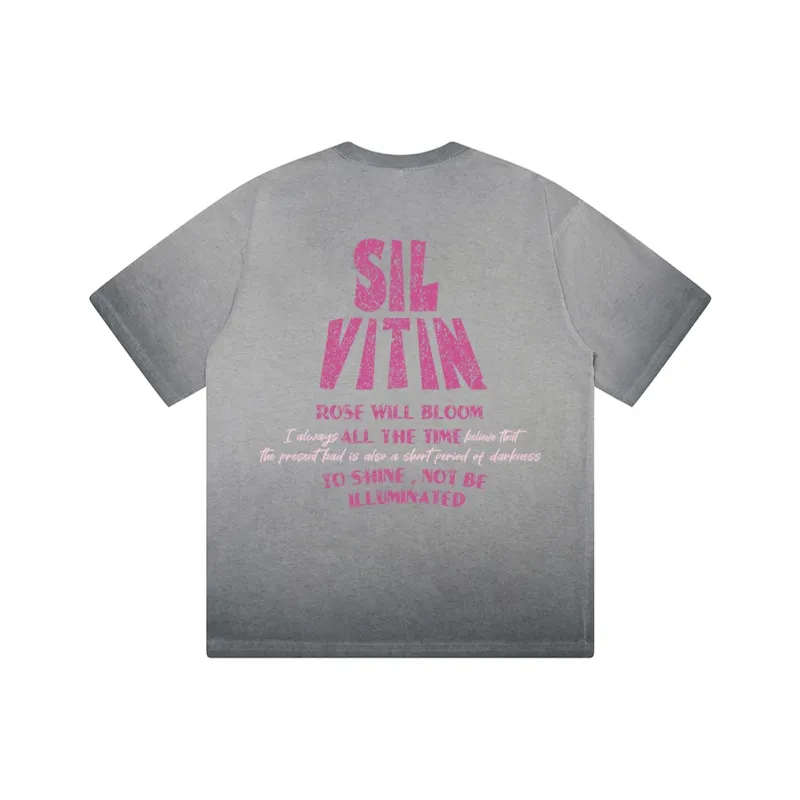 SIL VITIN T-Shirts Unisex-3
