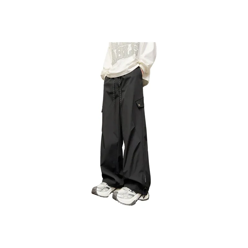 JUNGLE PANDA Knitted Sweatpants Unisex-12