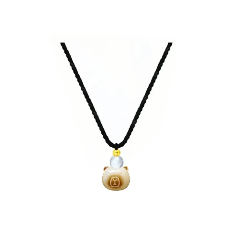 MIGU Bodhi Seed Necklaces Unisex-2