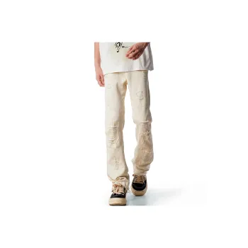 BENDL'S Jeans Unisex White