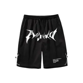 Anyveiw Casual Shorts Unisex