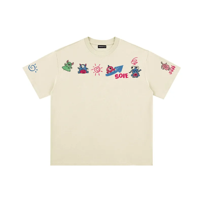SOIE T-Shirts Unisex-16