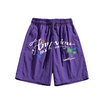 Anyveiw Casual Shorts Unisex