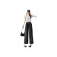 Black Cropped Pants