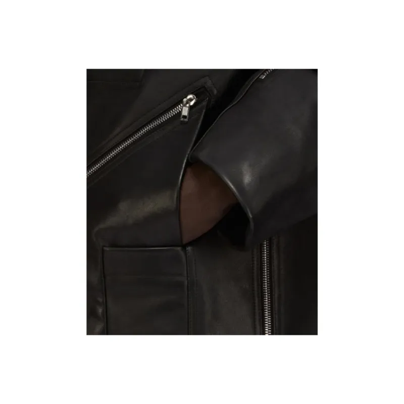 RICK OWENS Mountaineering Jacket-4