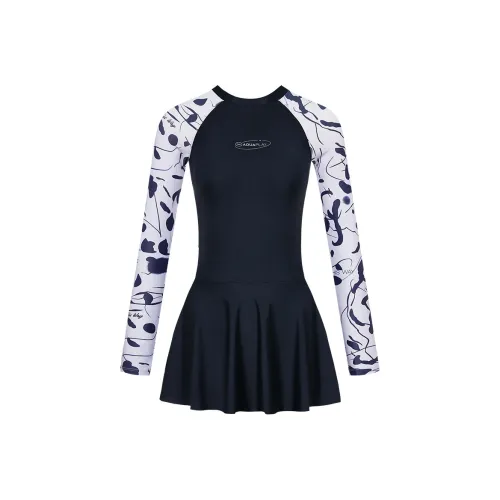 AQUAPLAY One warhol Swimsuit Women's Black