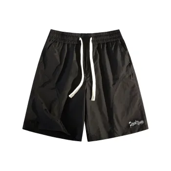 NINETEEN AUTUMN Casual Shorts Unisex