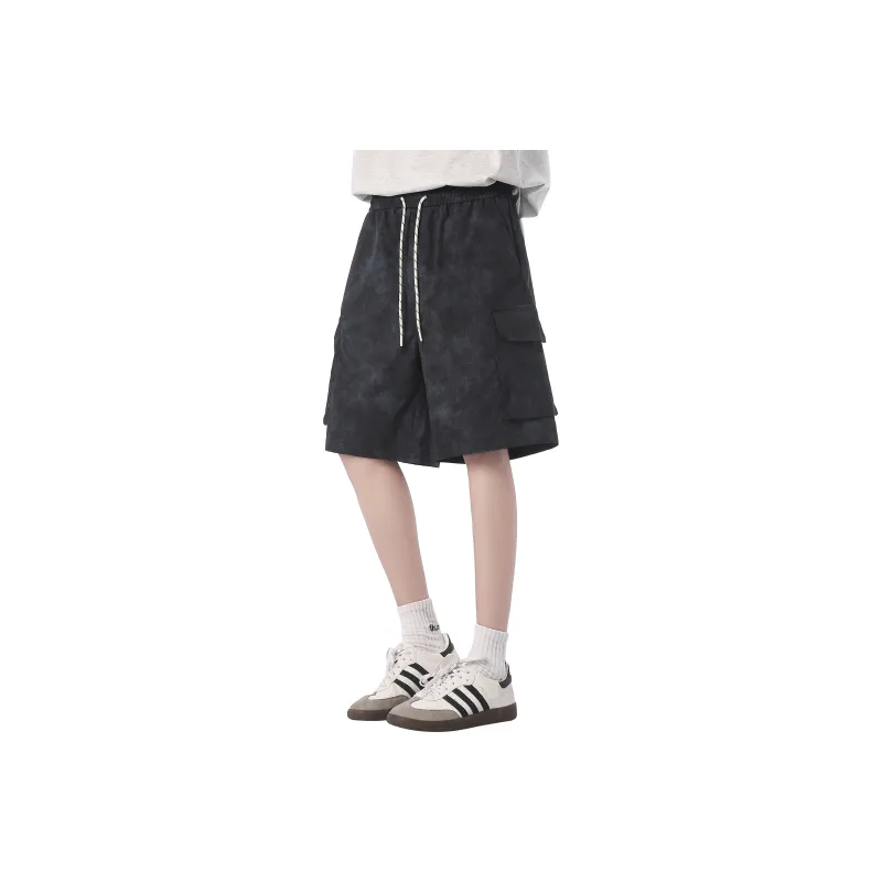 DANGERTIGER Cargo Shorts Unisex-3