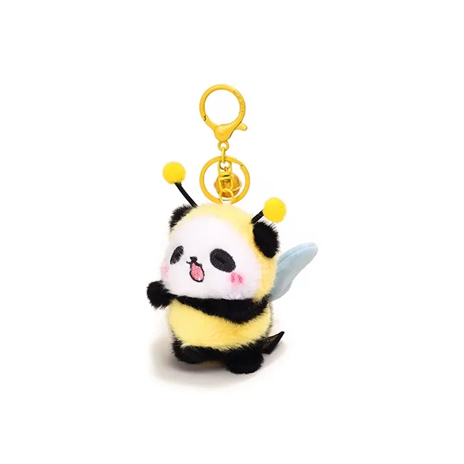 Jinnew Polyester Keychains Unisex-5