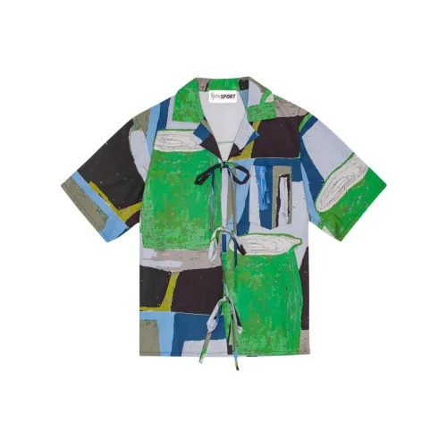 Opera Sport Shirt Women's Green