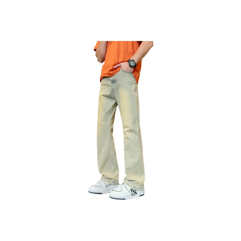 Jeep Luxury Wrangler Collection Jeans Unisex-0