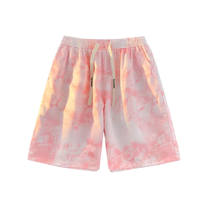 PAUL COSTELLOE Casual Shorts Unisex-9