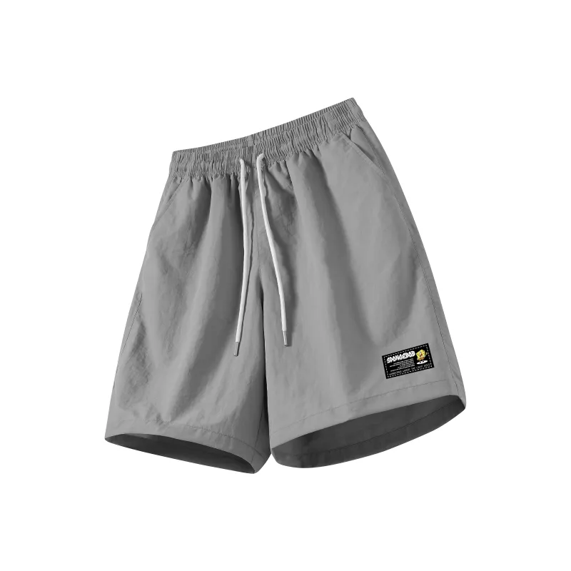 SPONGEBOB SQUAREPANTS Casual Shorts Unisex-12