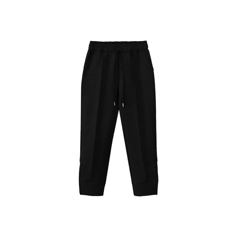 ASEDE Casual Pants Unisex-7