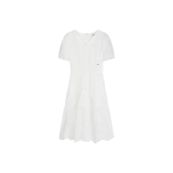 Teenie Weenie Short Sleeved Dress Women's