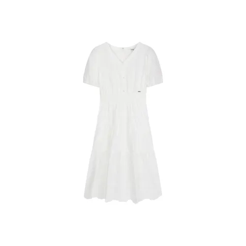 Teenie Weenie Short Sleeved Dress Women's