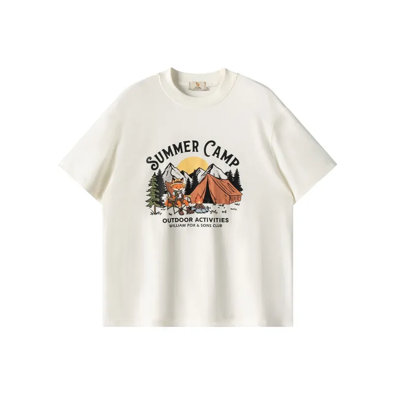 WILLIAM FOX&SONS T Shirt Unisex-0