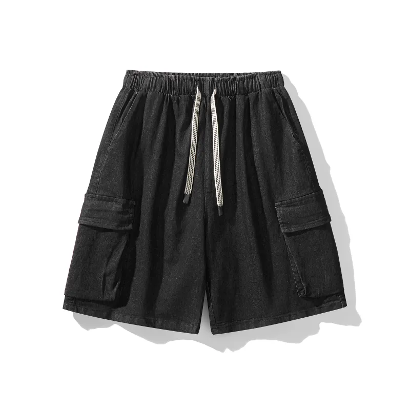 SIL VITIN Casual Shorts Unisex-4