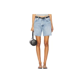 RAG&BONE Denim Shorts Women's Blue