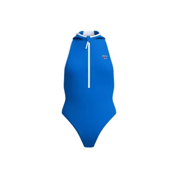 Speedo One piece Swimsuit Women's Blue